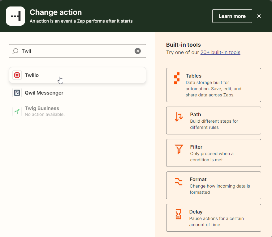 select twilio zapier.png